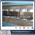 Alibaba websit iron roofing tile forming machine, nigeria competitive metallic tile roof sheet